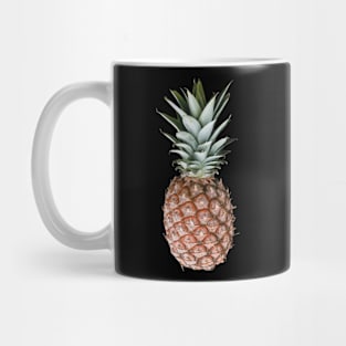 Pineapple love T-shirt Mug